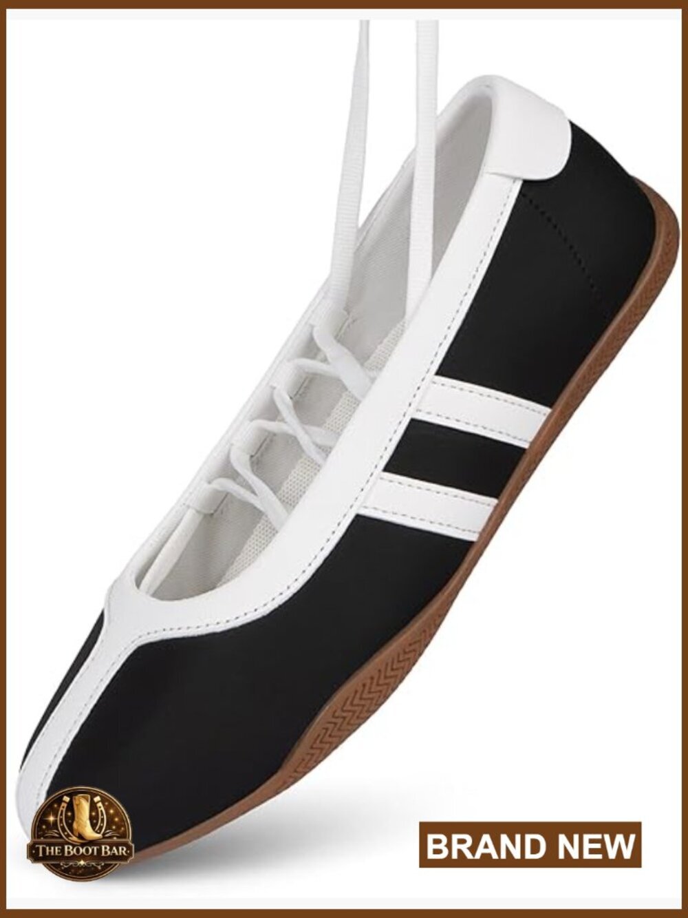 Retro Mary Jane Sneakers Lace Up Lightweight Casual Tennis Shoes